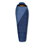 Kelty Cosmic Synthetic 20°F (-7°C) Sleeping Bag - Long - Pageant Blue/Bering Sea