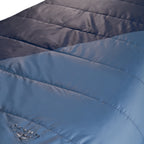 Kelty Cosmic Synthetic 20°F (-7°C) Sleeping Bag - Long - Pageant Blue/Bering Sea