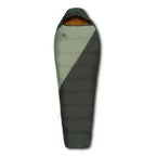 Kelty Cosmic Synthetic 40°F (4°C) Sleeping Bag - Long - Duffel Bag/Sea Spray