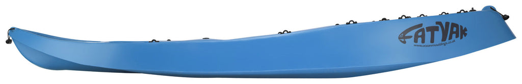 Surf Solo Kayak – Blue