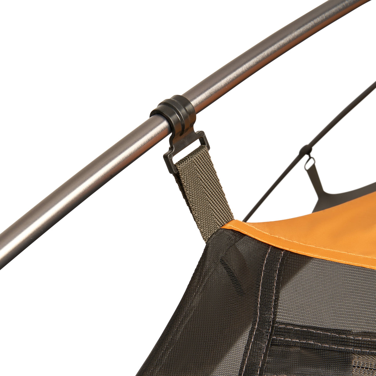 Kelty Grand Mesa 4 Person Tent - Beluga/Golden Oak