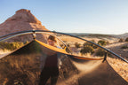 Kelty Grand Mesa 4 Person Tent - Beluga/Golden Oak