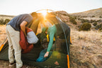 Kelty Grand Mesa 4 Person Tent - Beluga/Golden Oak