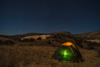 Kelty Grand Mesa 4 Person Tent - Beluga/Golden Oak