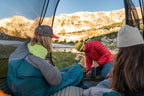 Kelty Grand Mesa 4 Person Tent - Beluga/Golden Oak