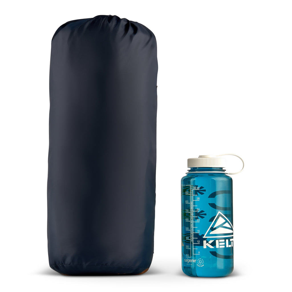 Kelty Late Start 1 Person Tent - Sea Spray/Pageant Blue