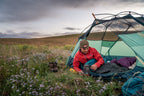 Kelty Wireless 4 Person Tent - Malachite/Golden Oak