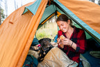 Kelty Wireless 4 Person Tent - Malachite/Golden Oak