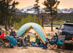 Kelty Wireless 4 Person Tent - Malachite/Golden Oak