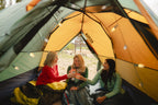 Kelty Wireless 4 Person Tent - Malachite/Golden Oak
