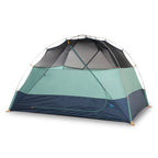 Kelty Wireless 4 Person Tent - Malachite/Golden Oak