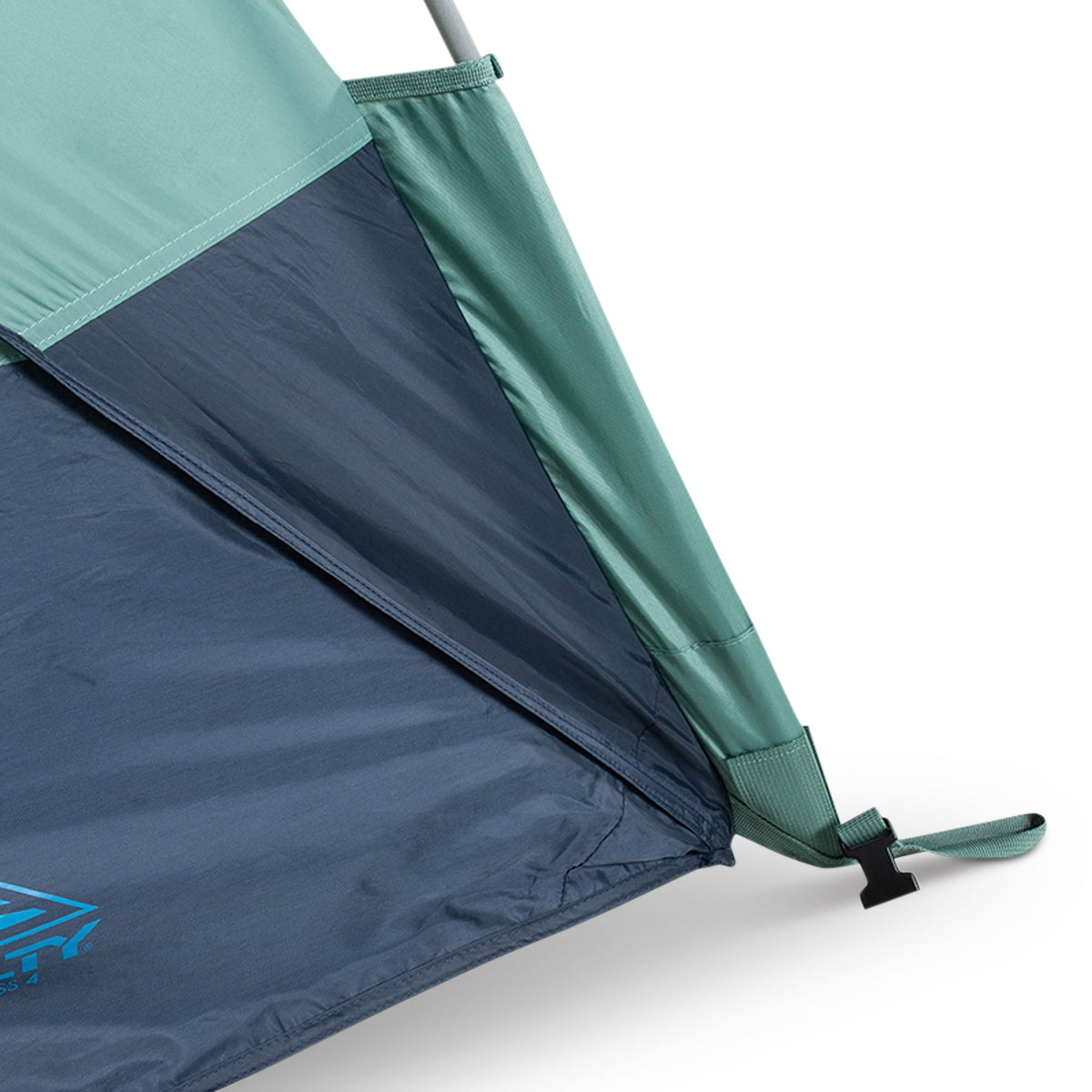 Kelty Wireless 4 Person Tent - Malachite/Golden Oak