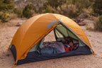 Kelty Wireless 4 Person Tent - Malachite/Golden Oak