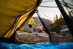Kelty Far Out 2 Person Tent with Footprint - Olive Oil/Deep Teal