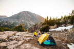 Kelty Far Out 2 Person Tent with Footprint - Olive Oil/Deep Teal