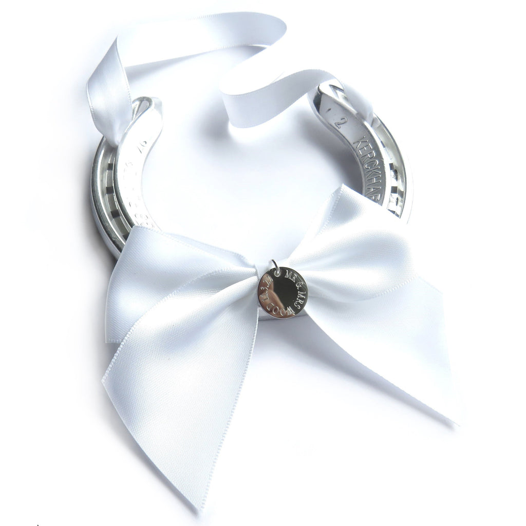 Personalised Wedding Horseshoe