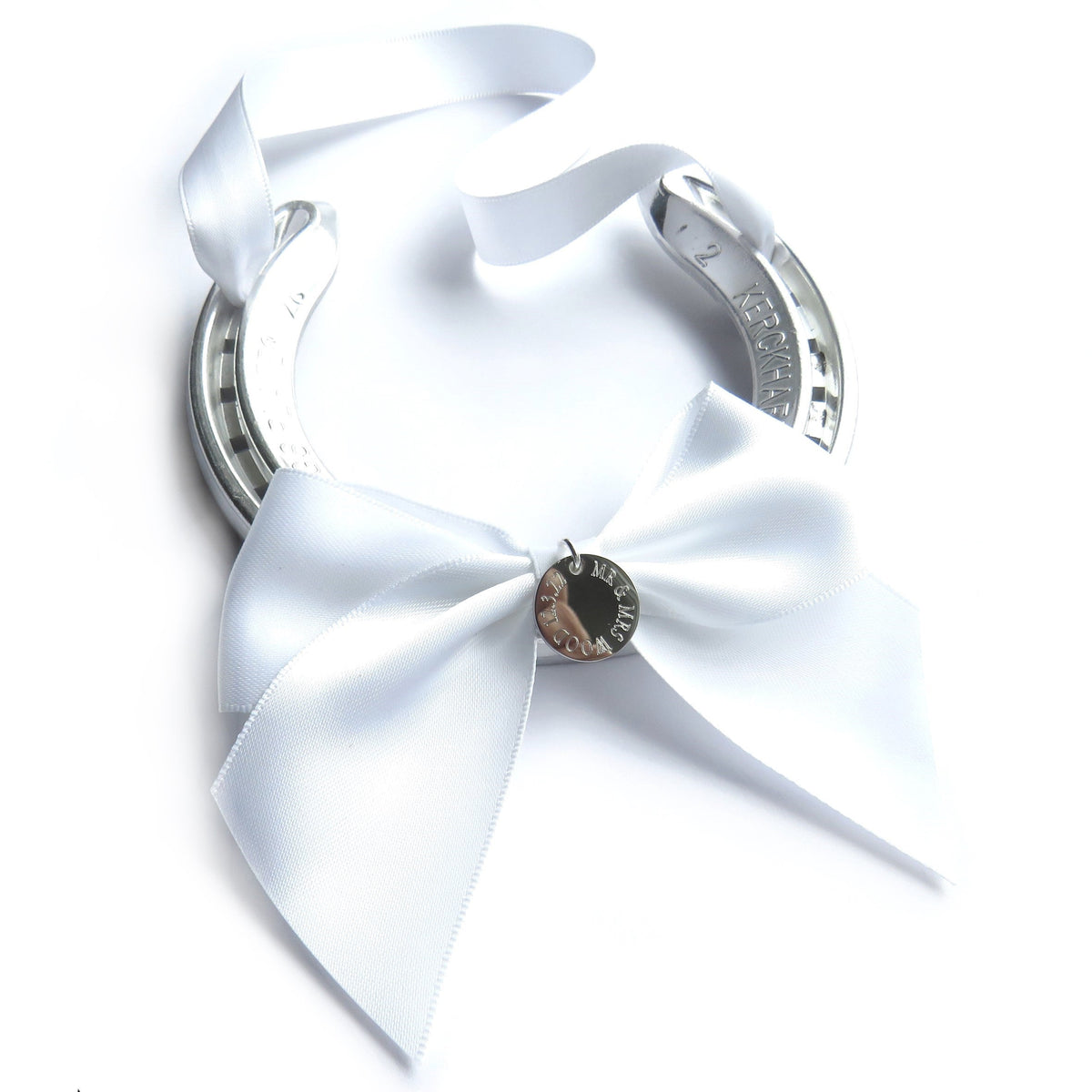 Personalised Wedding Horseshoe