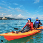 Mahee Tandem Kayak – Orange