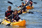 Mahee Tandem Kayak – Yellow