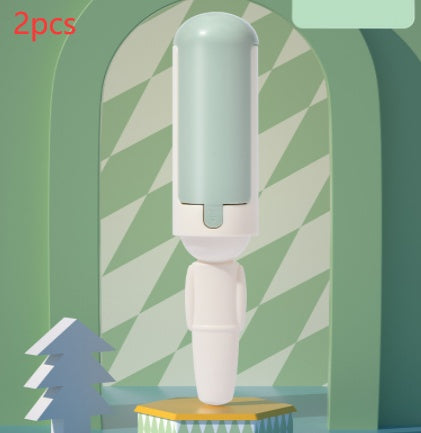 Self-Cleaning Pet Hair Remover Roller
