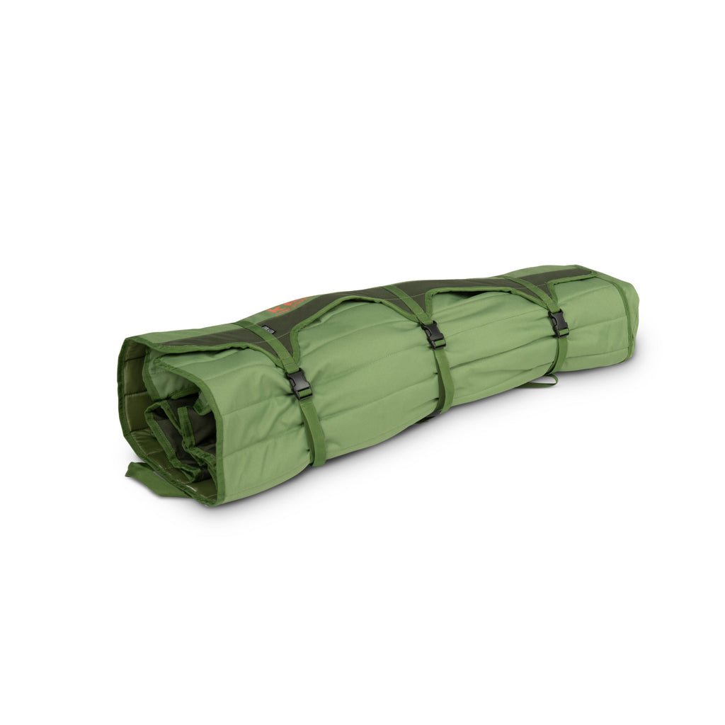 Kelty Low Loveseat Double Camping Chair — Dill / Duffle