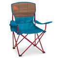 Kelty Essential Single Camping Chair – Deep Lake / Fallen Rock