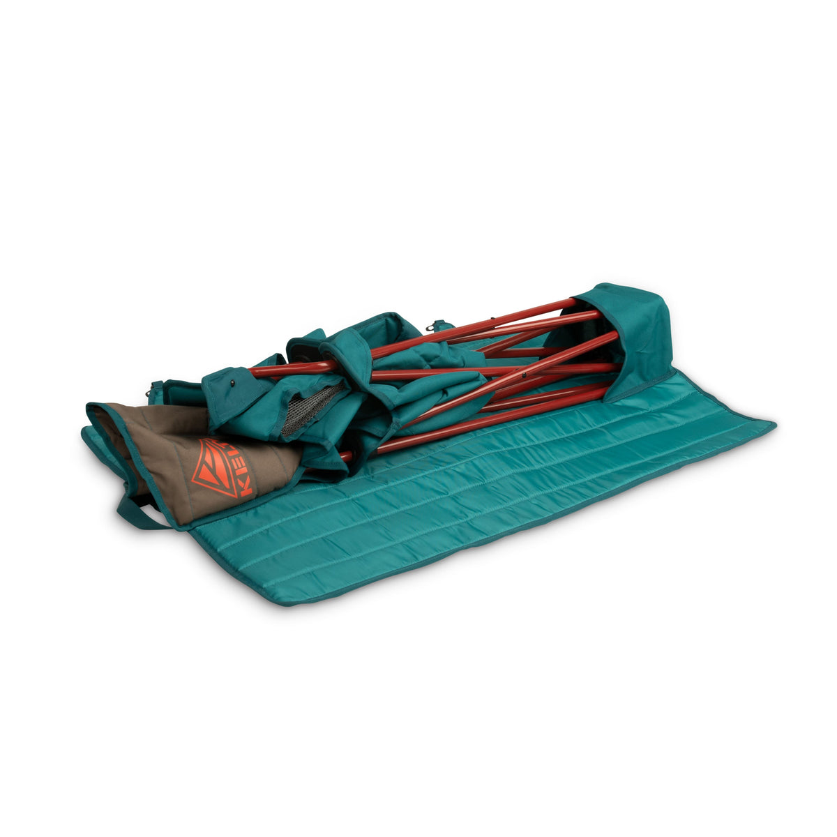 Kelty Essential Single Camping Chair – Deep Lake / Fallen Rock