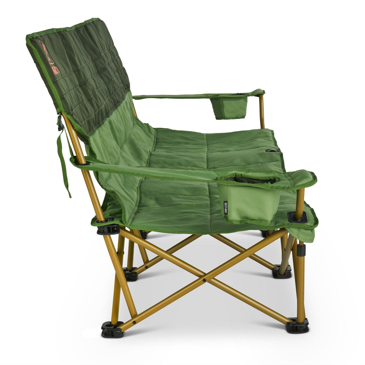 Kelty Lowdown Three-Seater Camping Couch — Dill / Duffle