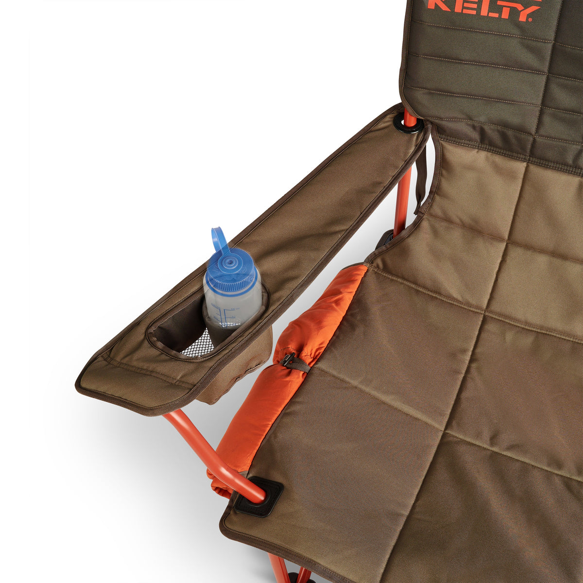 Kelty Low Loveseat Nest Double Camping Chair — Bungee Cord / Beluga