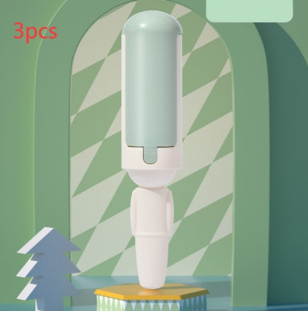 Self-Cleaning Pet Hair Remover Roller