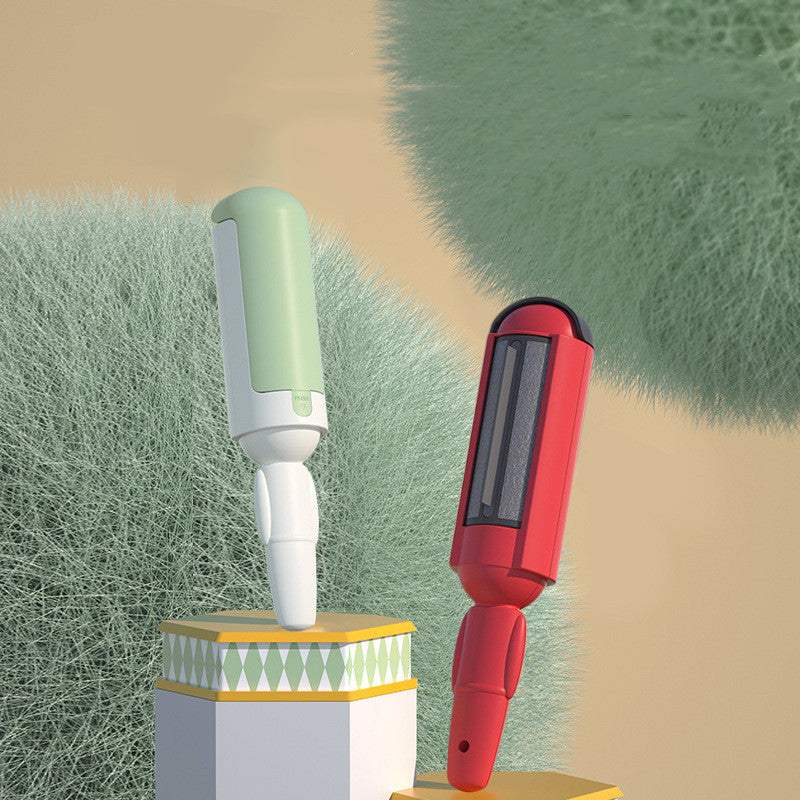Self-Cleaning Pet Hair Remover Roller