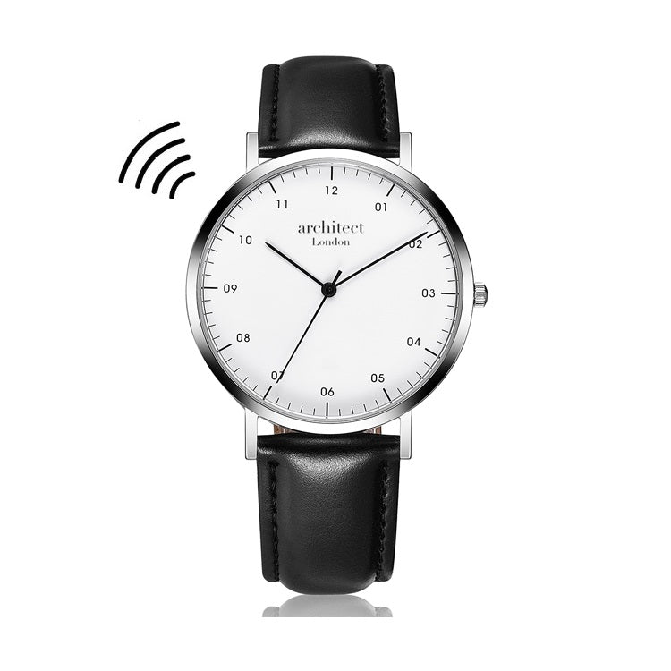 Personalised Men’s Architect Zephyr Watch – Custom Engraving