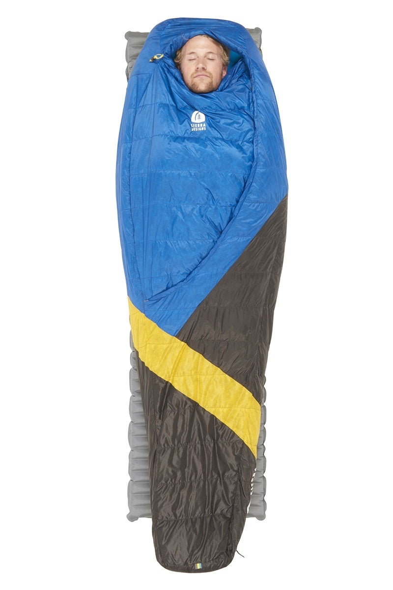Sierra Designs Cloud 35 800 Dridown Sleeping Bag - Long