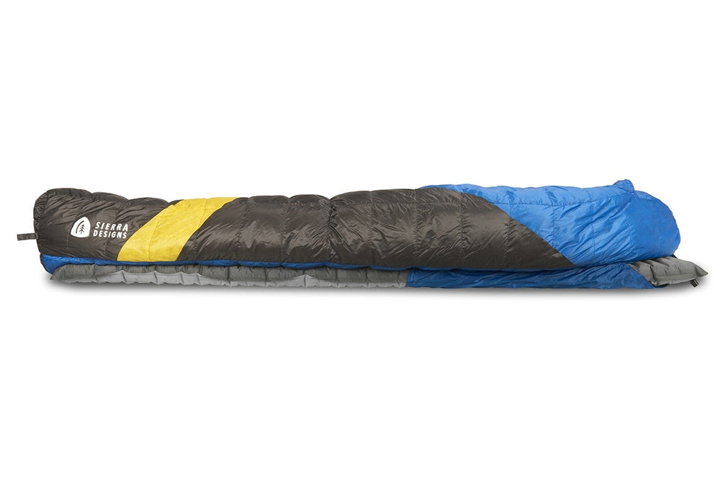 Sierra Designs Cloud 35 800 Dridown Sleeping Bag - Long