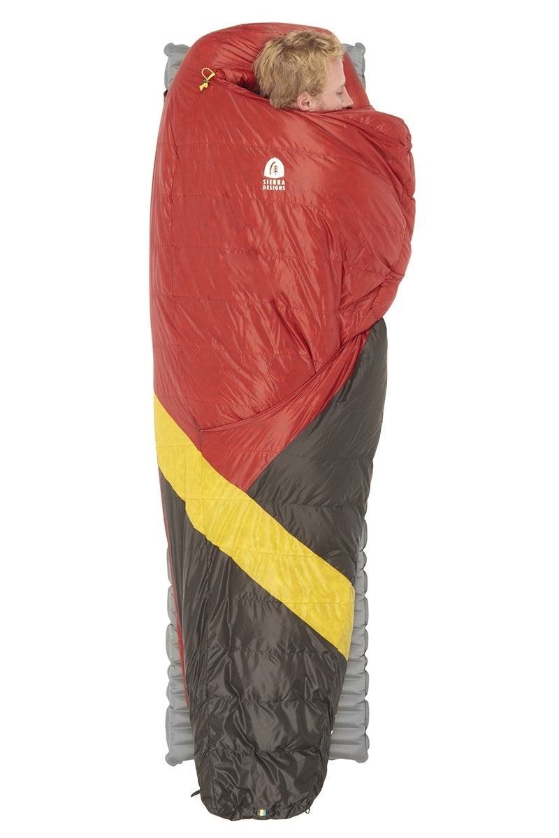 Sierra Designs Cloud 20 800 Dridown Sleeping Bag - Long