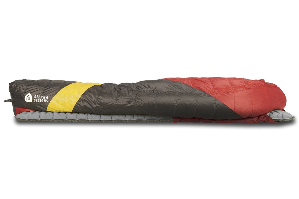 Sierra Designs Cloud 20 800 Dridown Sleeping Bag