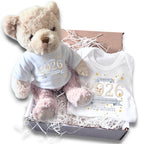 Personalised Welcome to the World 2026 Baby Gift Box