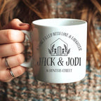 Personalised New Home Mug Gift Set