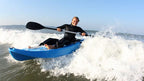 Surf Solo Kayak – Orange