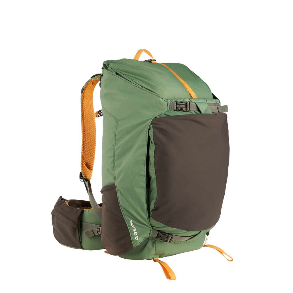 Sierra Designs 40-50L Nexus Lite Rucksack- S/M - Dark Ivy