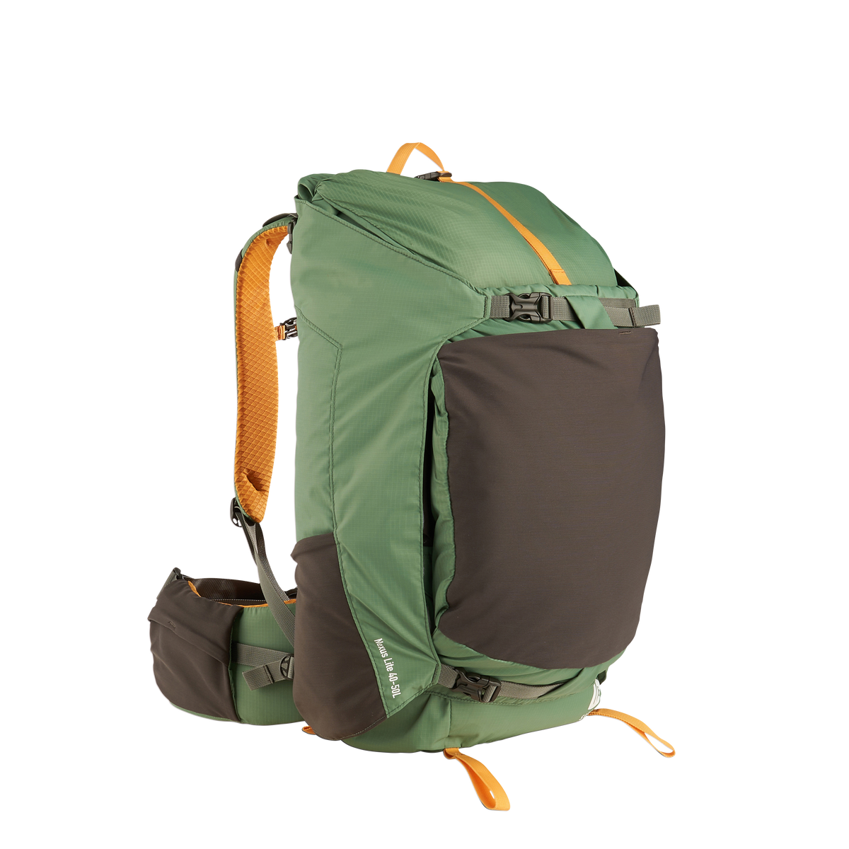 Sierra Designs 40-50L Nexus Lite Rucksack- S/M - Dark Ivy