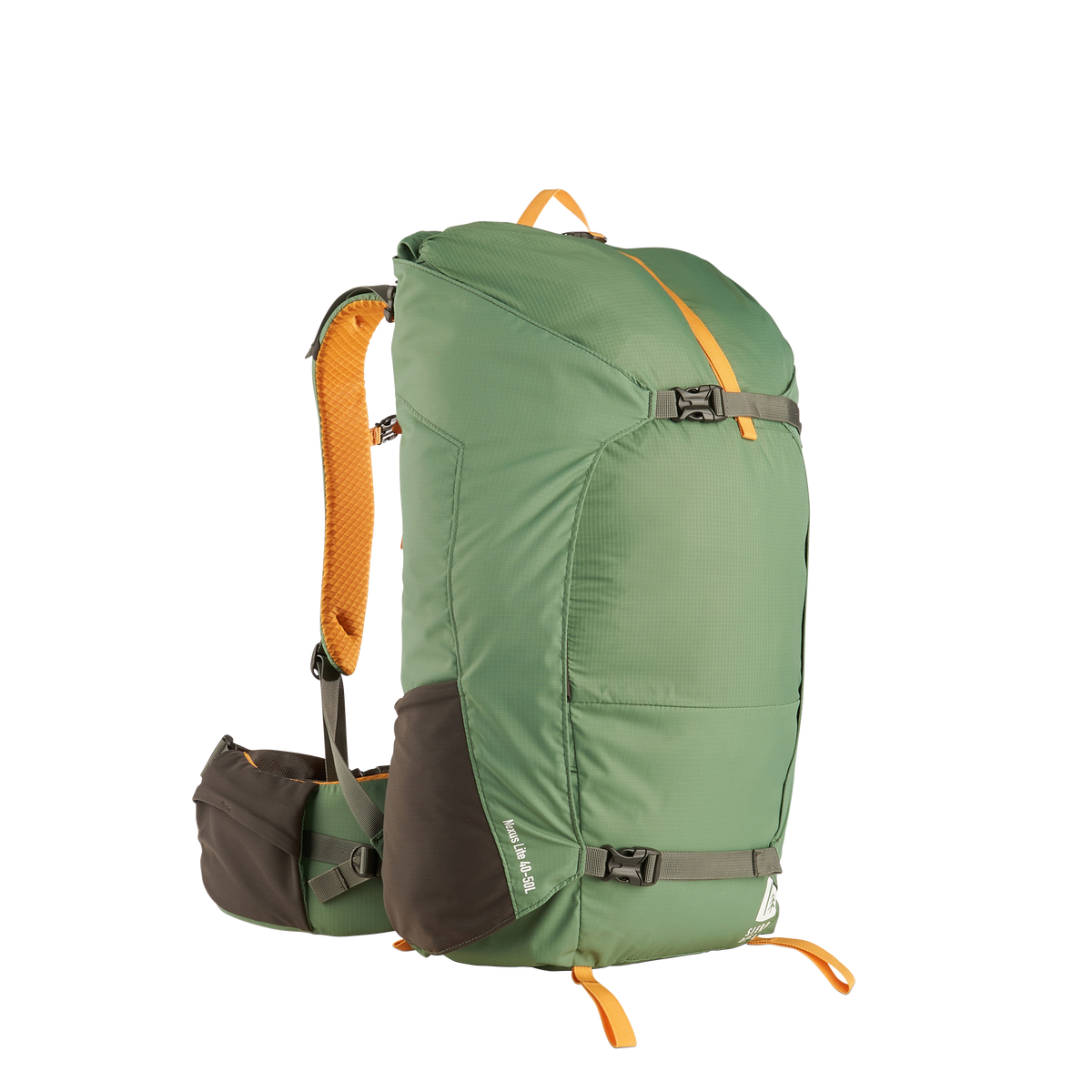 Sierra Designs 40-50L Nexus Lite Rucksack- S/M - Dark Ivy