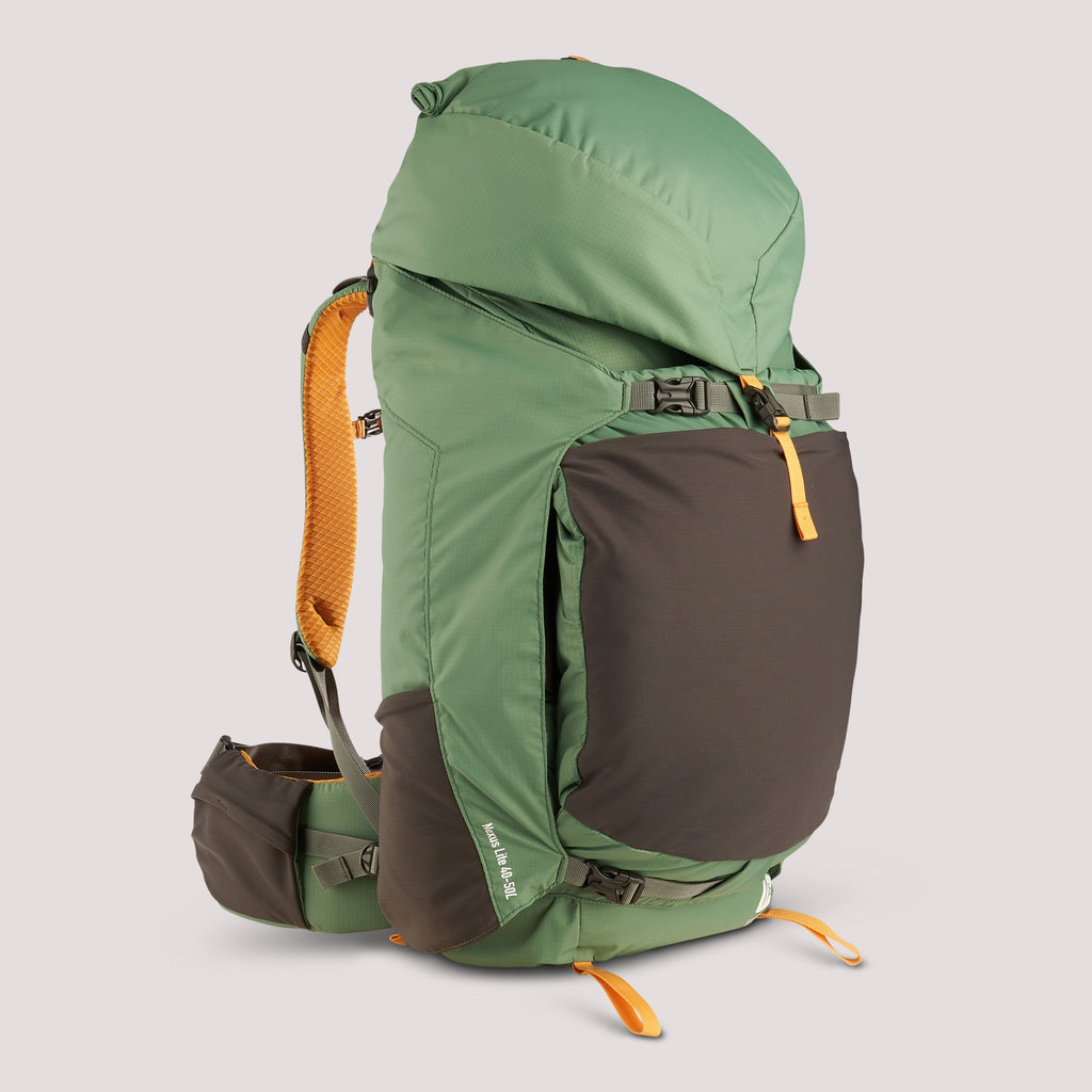 Sierra Designs 40-50L Nexus Lite Rucksack- S/M - Dark Ivy
