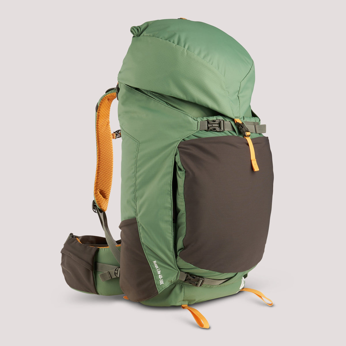 Sierra Designs 40-50L Nexus Lite Rucksack- S/M - Dark Ivy