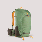 Sierra Designs 40-50L Nexus Lite Rucksack- S/M - Dark Ivy