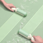 Self-Cleaning Pet Hair Remover Roller