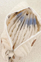 Personalised Teddy Grab & Go Bag