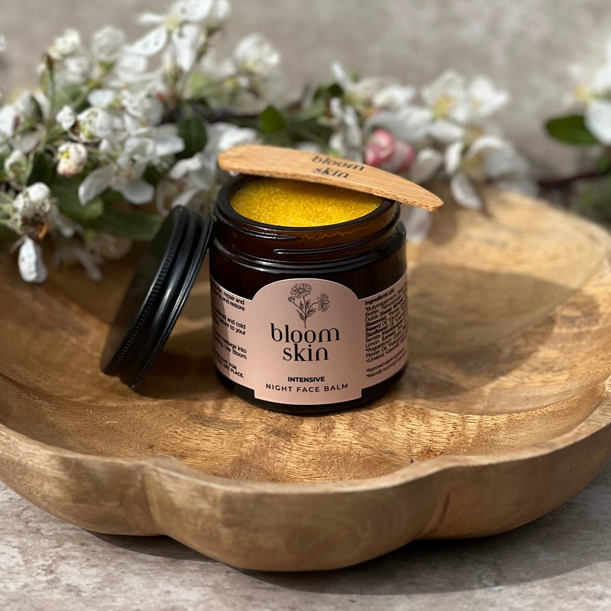 Intensive Night Balm