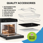 Fridja f77 Super Oven Pro – 30L Digital Air Fryer Oven