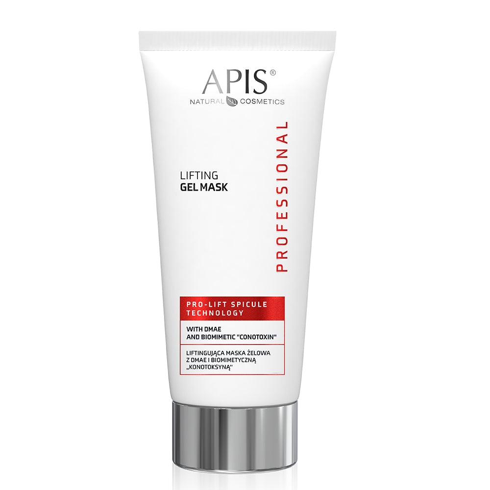 Apis Pro-Lift Spicule Technology Gel Mask with DMAE – 200ml
